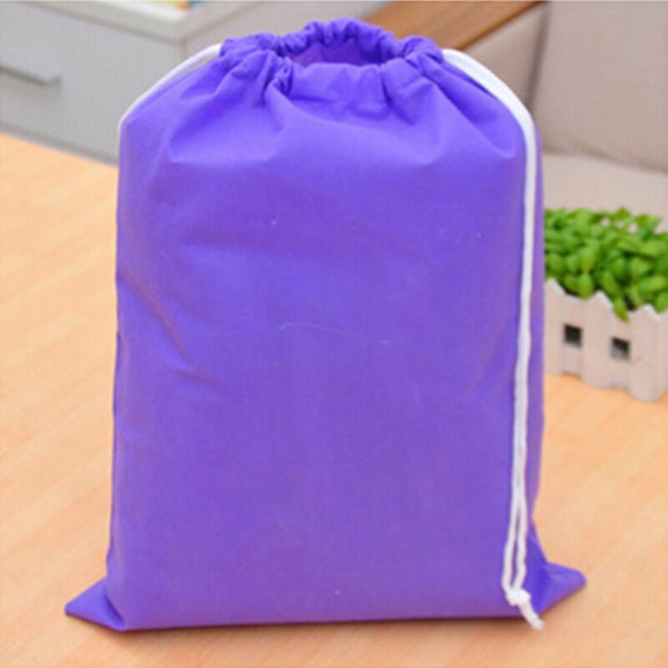 Ayakkabı Torbası 30*35cm  3 adet LİLA
