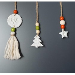 Duvar Süsü 3'lü Set