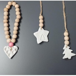 Duvar Süsü 3'lü Set