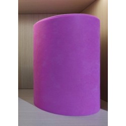 Nonwoven Tela Kumaş  Lila 65gr  38cm*20metre  