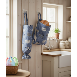 Ekmek ve Poşet Torbası 2 li set